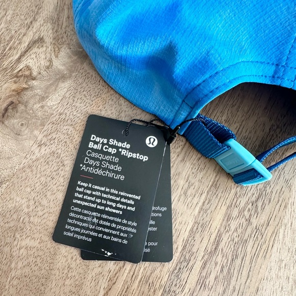 NWT Lululemon Days Shade Ball Cap - Picture 7 of 9